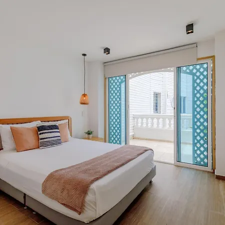 Lux House, Aldaba Selection Cartagena