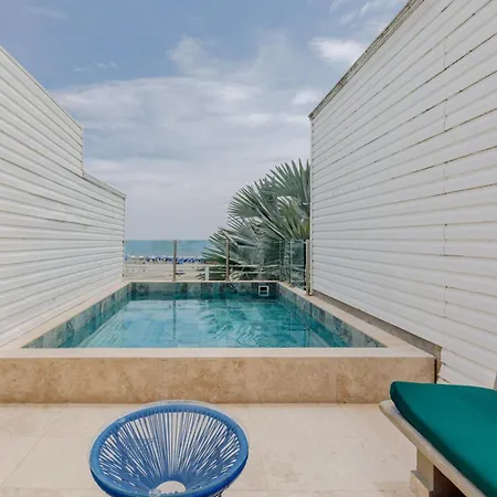 Lux House, Aldaba Selection * Cartagena