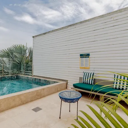 Lux House, Aldaba Selection * Cartagena