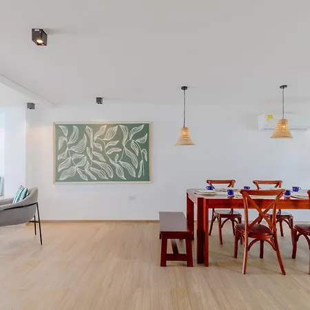Lux House, Aldaba Selection Cartagena