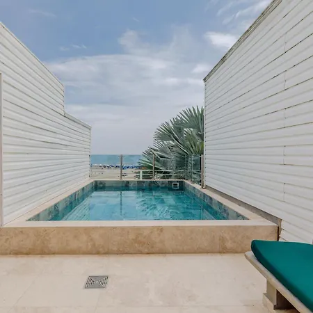 Lux House, Aldaba Selection Cartagena