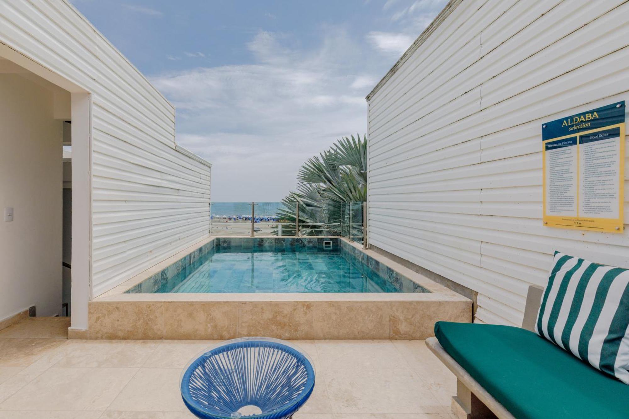 Lux House, Aldaba Selection * Cartagena