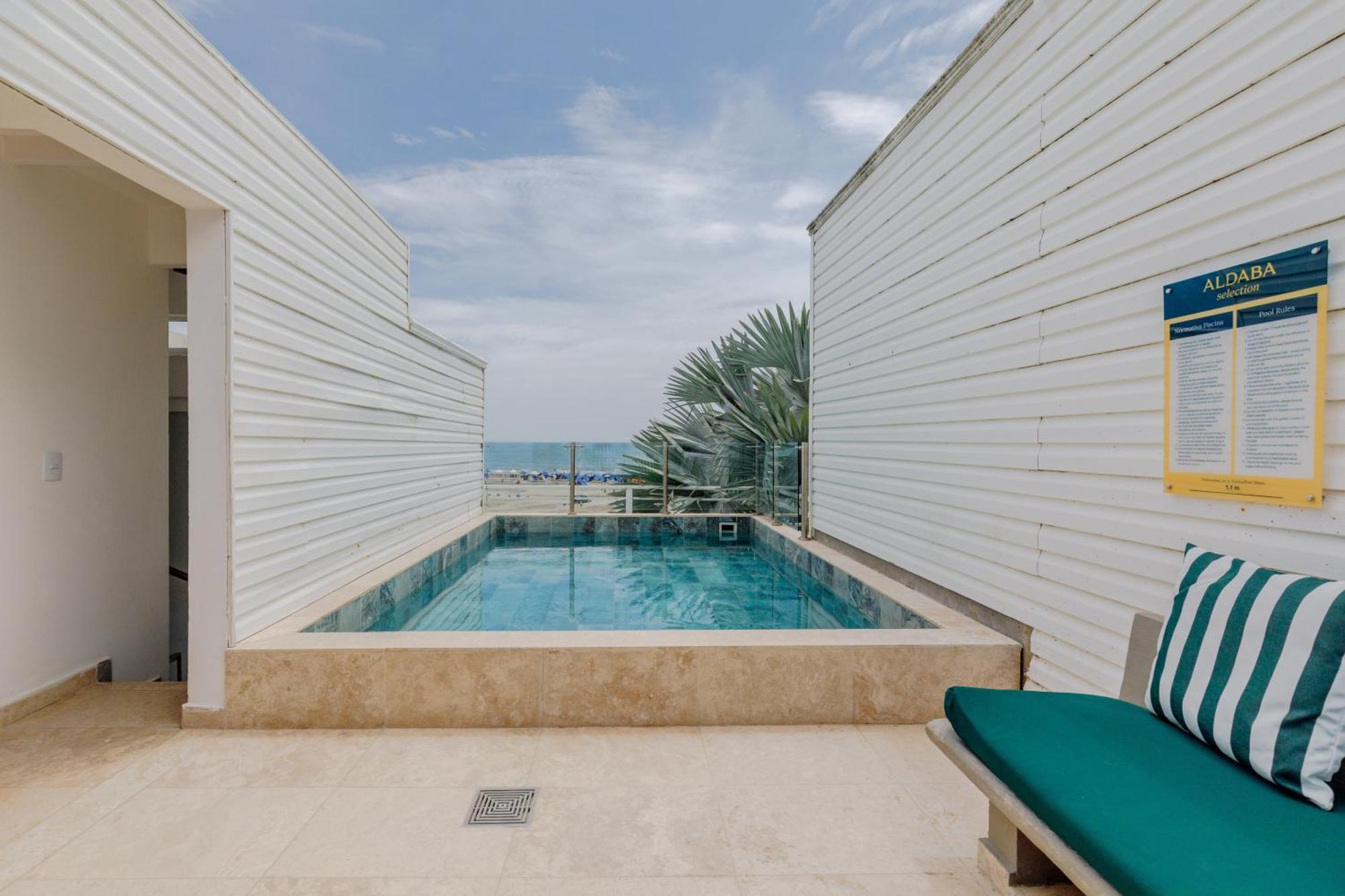 Lux House, Aldaba Selection Cartagena